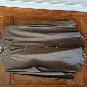 Louis Roth Men's long sleeve dress shirt